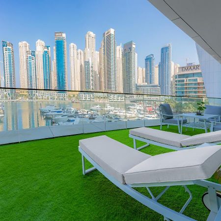 Vida Dubai Marina & Yacht Club , Hotel And Residences , Luxurious 2Br エクステリア 写真