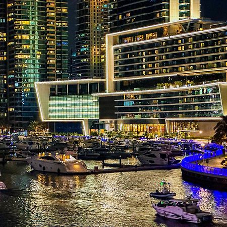 Vida Dubai Marina & Yacht Club , Hotel And Residences , Luxurious 2Br エクステリア 写真