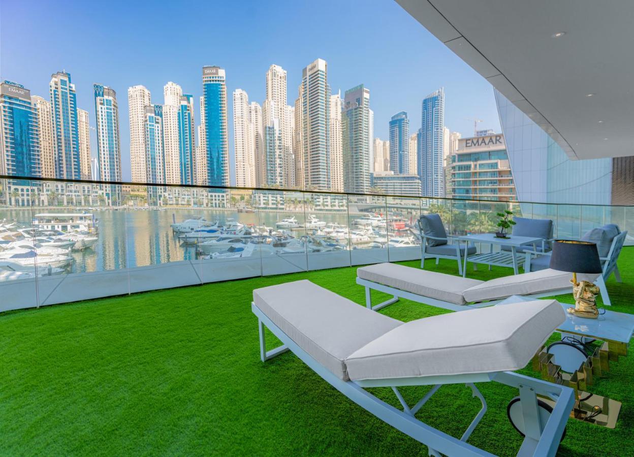 Vida Dubai Marina & Yacht Club , Hotel And Residences , Luxurious 2Br エクステリア 写真