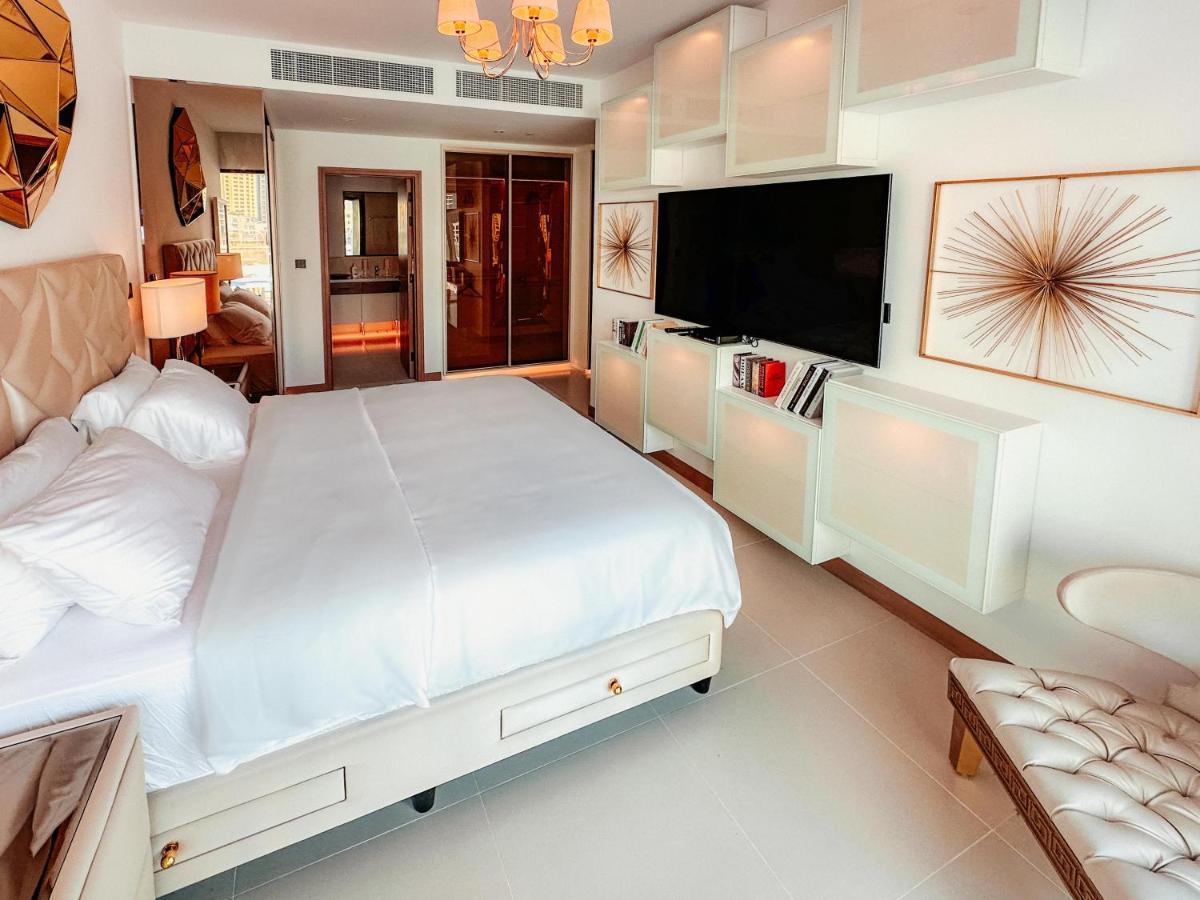 Vida Dubai Marina & Yacht Club , Hotel And Residences , Luxurious 2Br エクステリア 写真