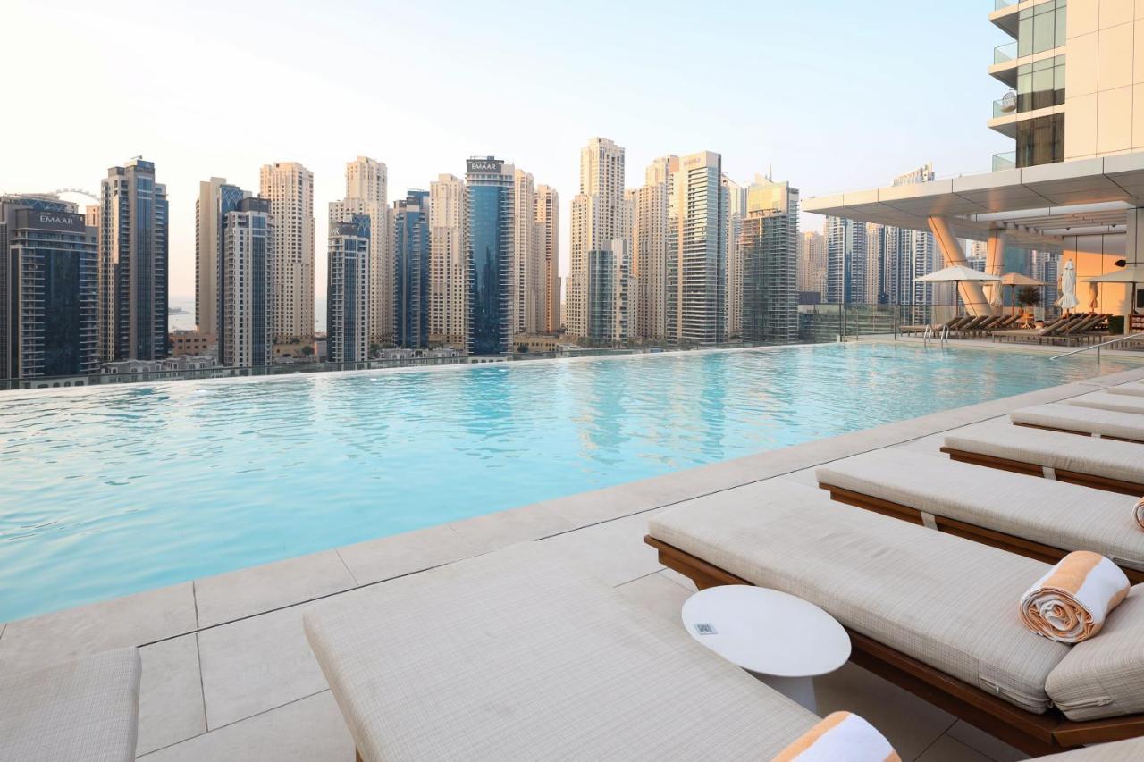 Vida Dubai Marina & Yacht Club , Hotel And Residences , Luxurious 2Br エクステリア 写真