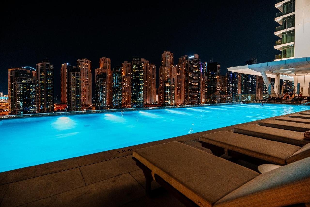 Vida Dubai Marina & Yacht Club , Hotel And Residences , Luxurious 2Br エクステリア 写真