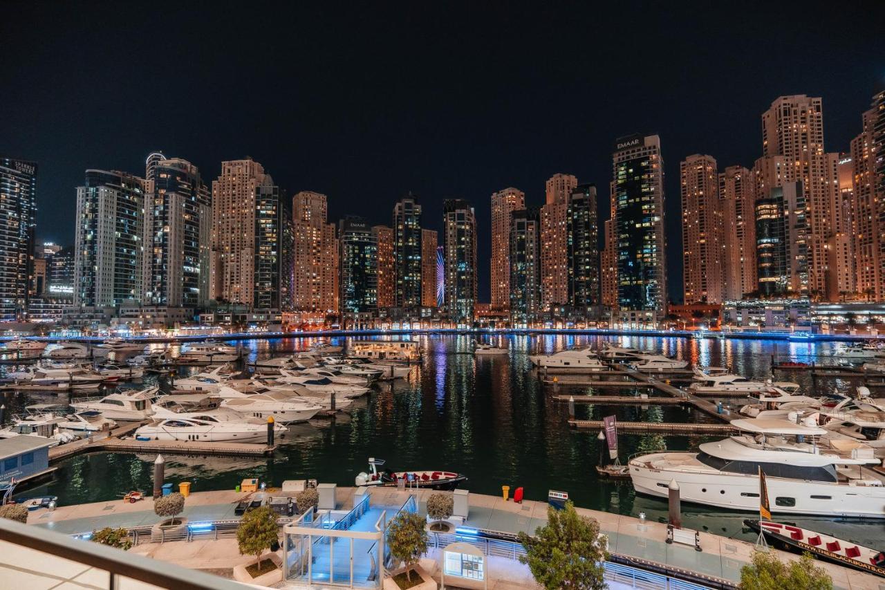 Vida Dubai Marina & Yacht Club , Hotel And Residences , Luxurious 2Br エクステリア 写真