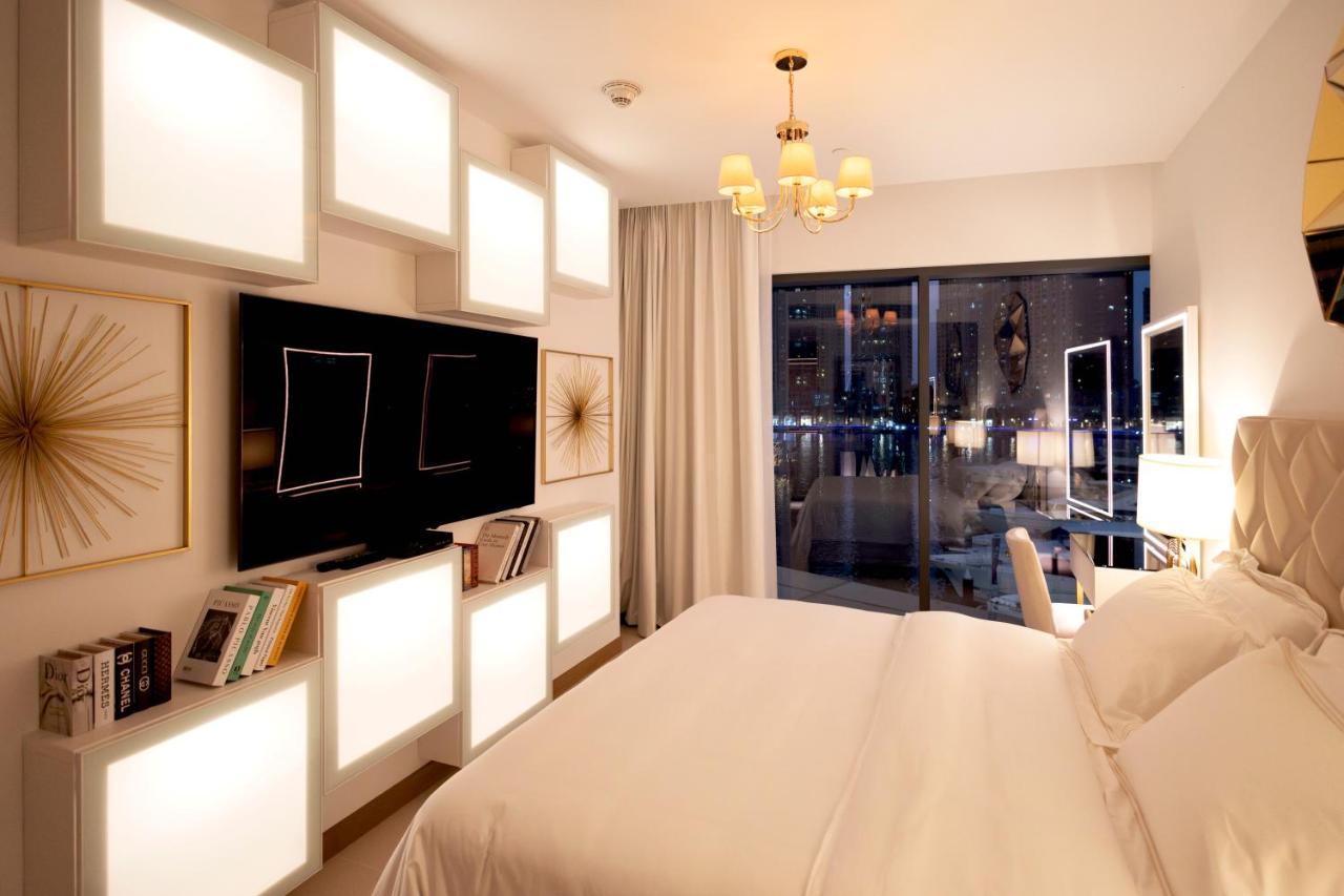 Vida Dubai Marina & Yacht Club , Hotel And Residences , Luxurious 2Br エクステリア 写真
