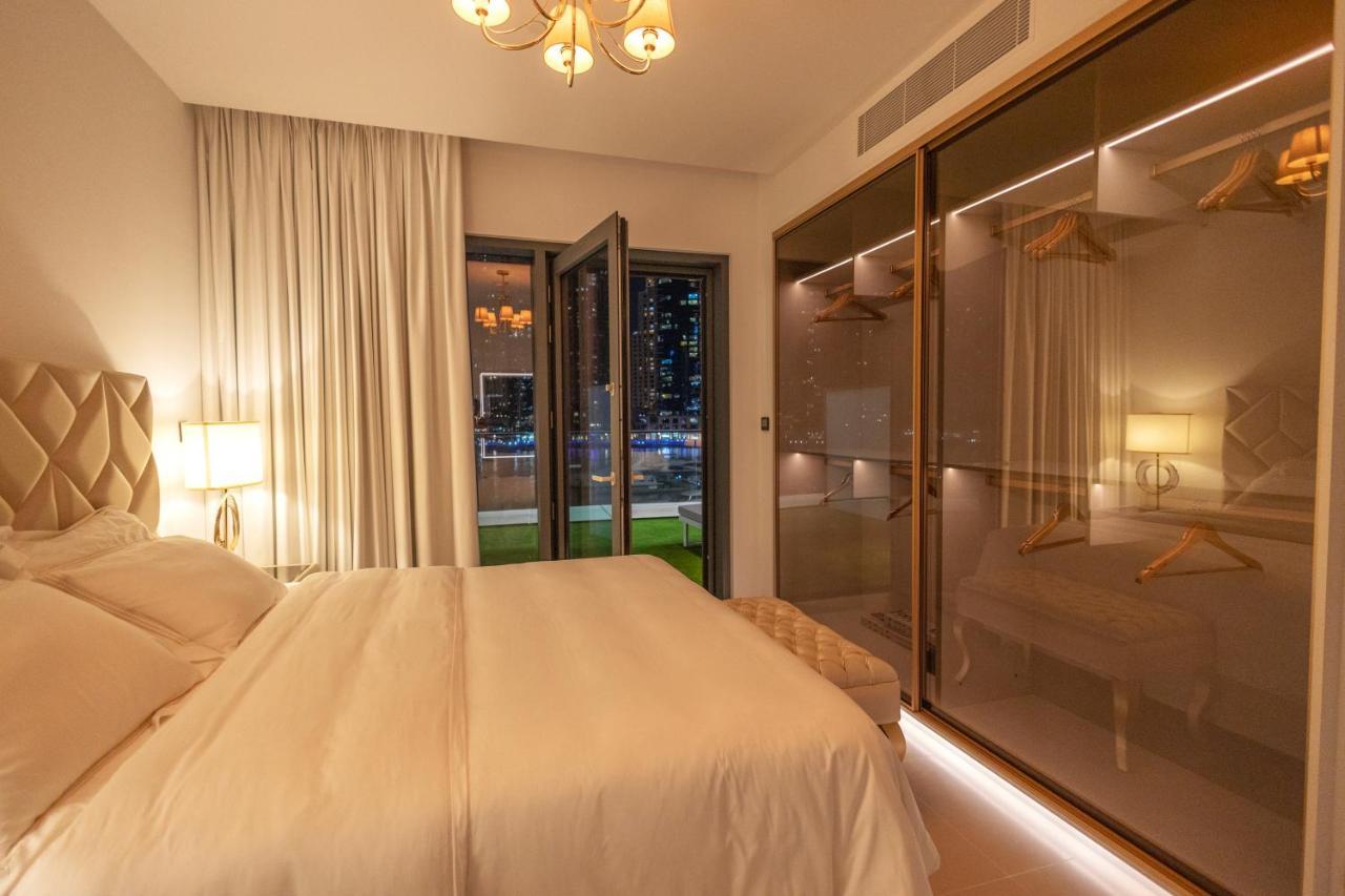 Vida Dubai Marina & Yacht Club , Hotel And Residences , Luxurious 2Br エクステリア 写真