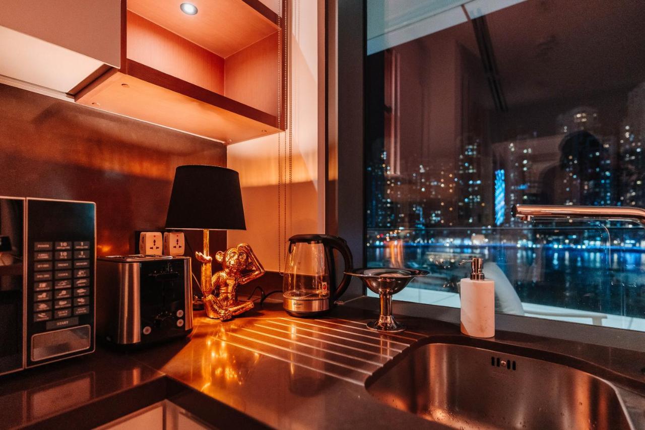Vida Dubai Marina & Yacht Club , Hotel And Residences , Luxurious 2Br エクステリア 写真