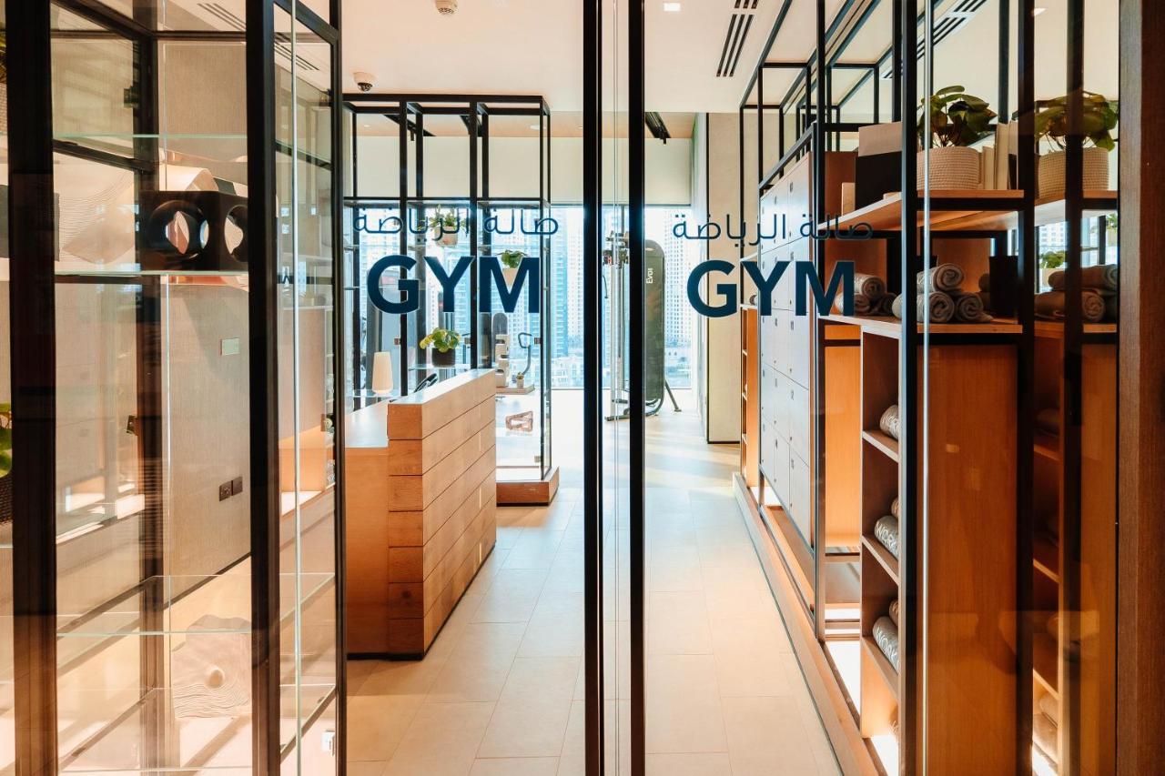 Vida Dubai Marina & Yacht Club , Hotel And Residences , Luxurious 2Br エクステリア 写真