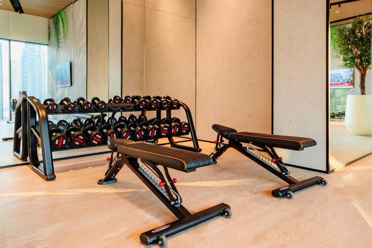 Vida Dubai Marina & Yacht Club , Hotel And Residences , Luxurious 2Br エクステリア 写真