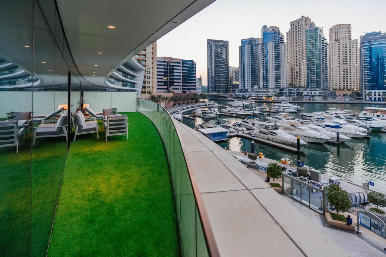 Vida Dubai Marina & Yacht Club , Hotel And Residences , Luxurious 2Br エクステリア 写真