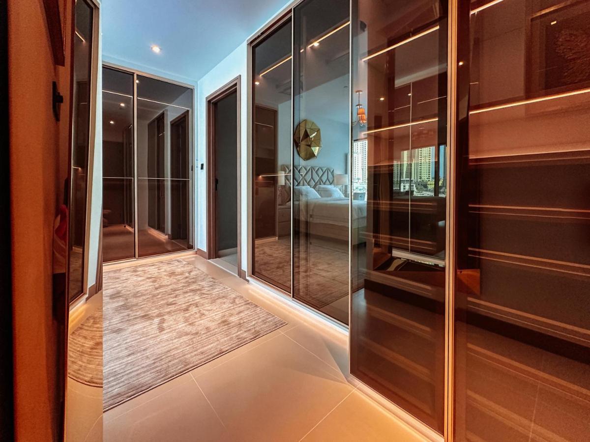 Vida Dubai Marina & Yacht Club , Hotel And Residences , Luxurious 2Br エクステリア 写真