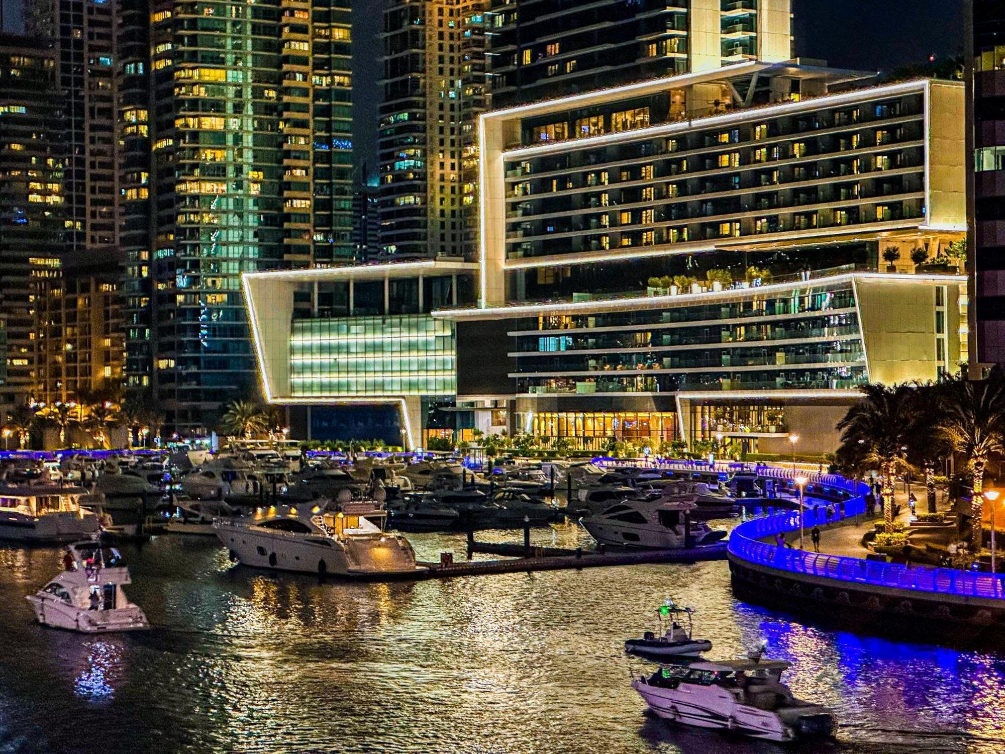 Vida Dubai Marina & Yacht Club , Hotel And Residences , Luxurious 2Br エクステリア 写真