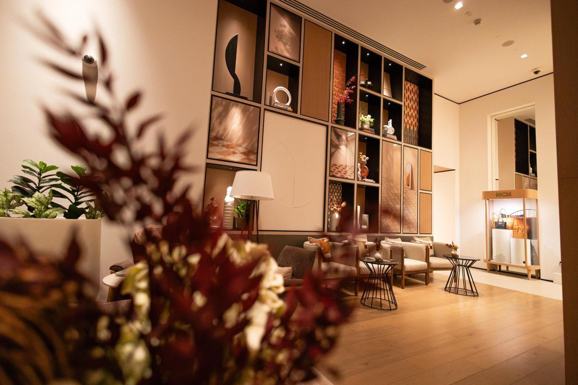 Vida Dubai Marina & Yacht Club , Hotel And Residences , Luxurious 2Br エクステリア 写真