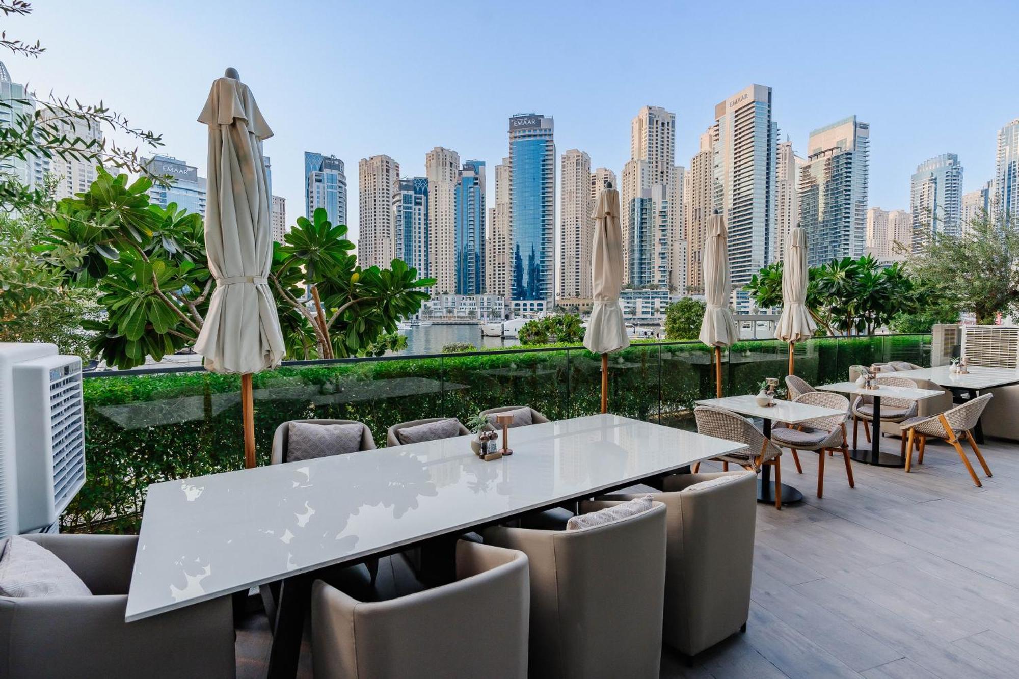 Vida Dubai Marina & Yacht Club , Hotel And Residences , Luxurious 2Br エクステリア 写真