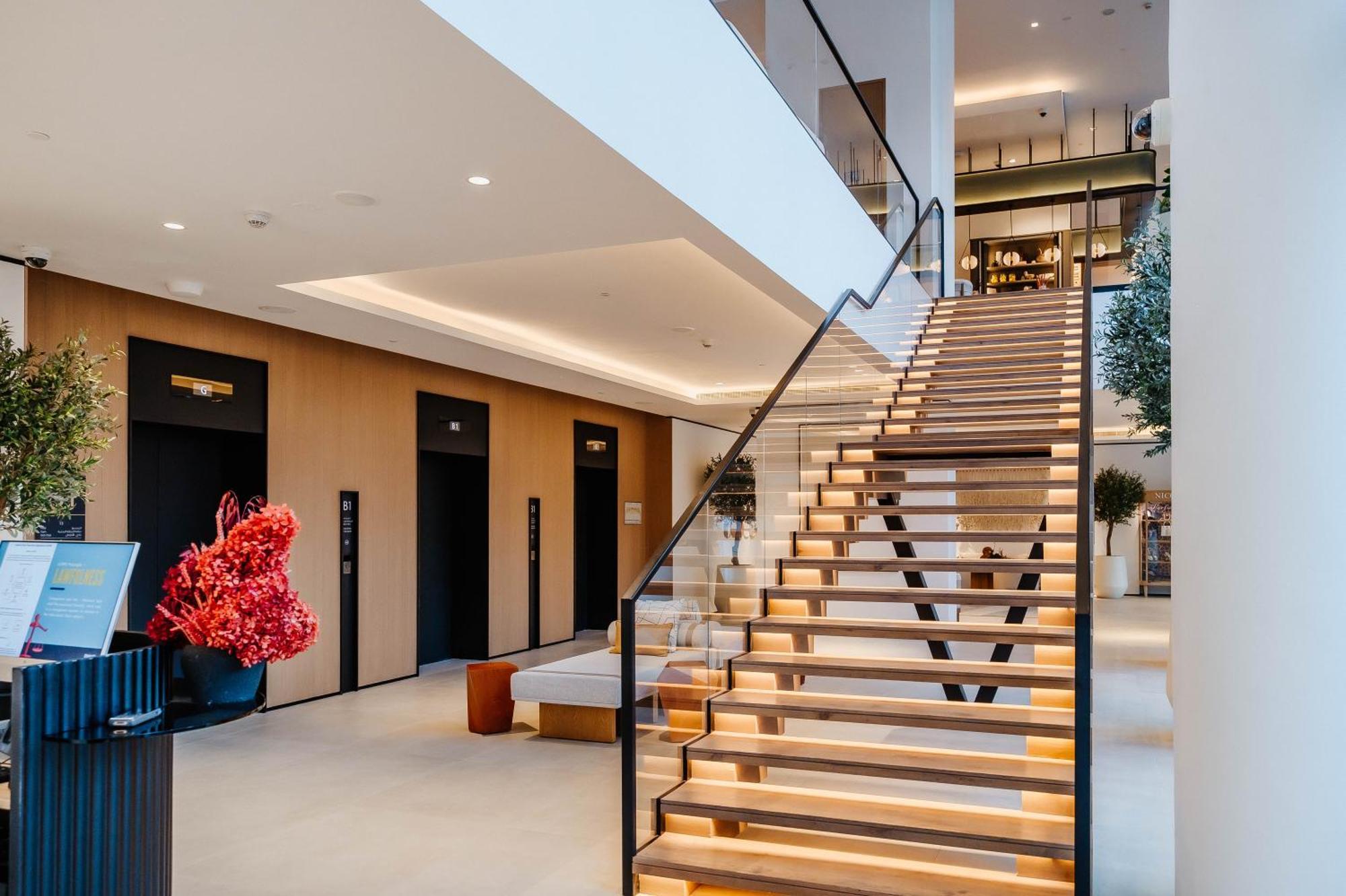Vida Dubai Marina & Yacht Club , Hotel And Residences , Luxurious 2Br エクステリア 写真