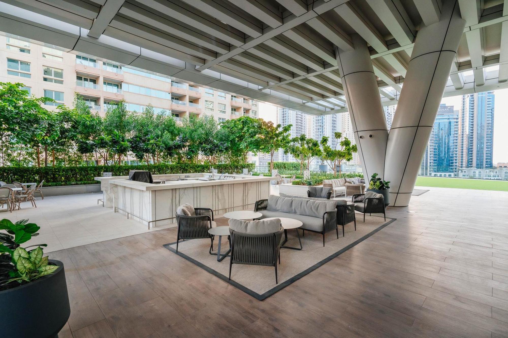 Vida Dubai Marina & Yacht Club , Hotel And Residences , Luxurious 2Br エクステリア 写真