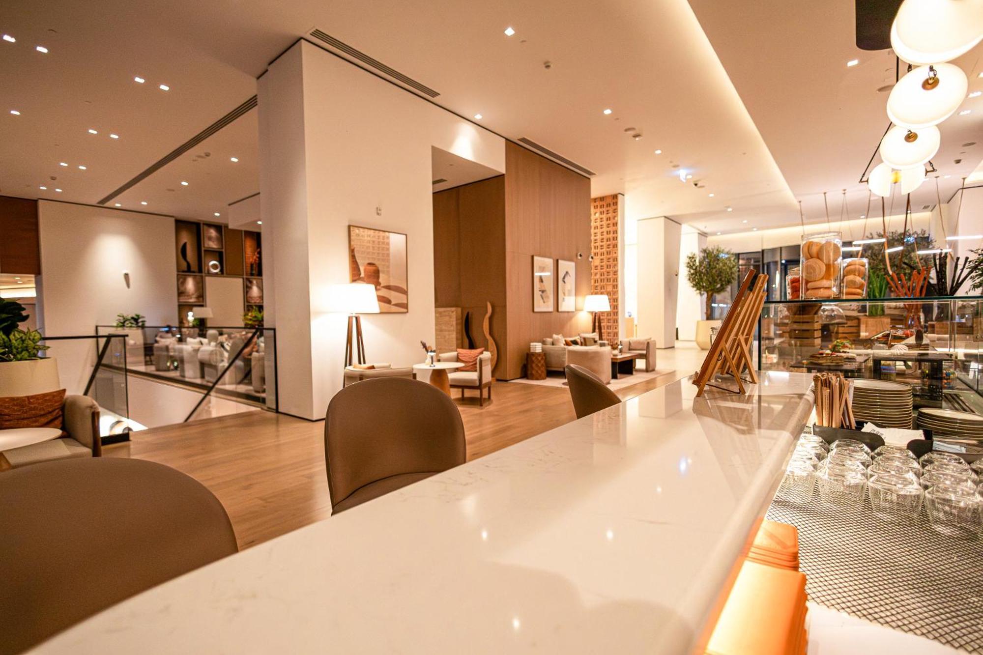 Vida Dubai Marina & Yacht Club , Hotel And Residences , Luxurious 2Br エクステリア 写真