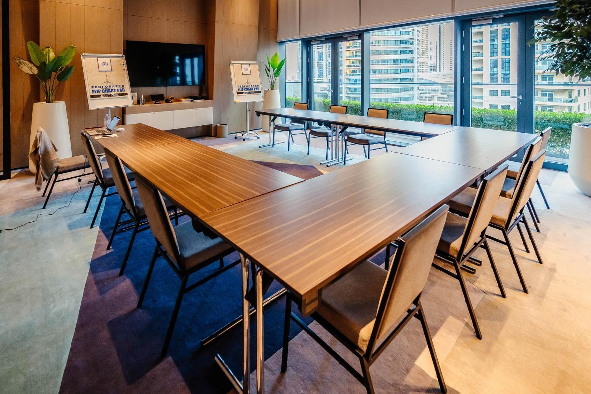 Vida Dubai Marina & Yacht Club , Hotel And Residences , Luxurious 2Br エクステリア 写真