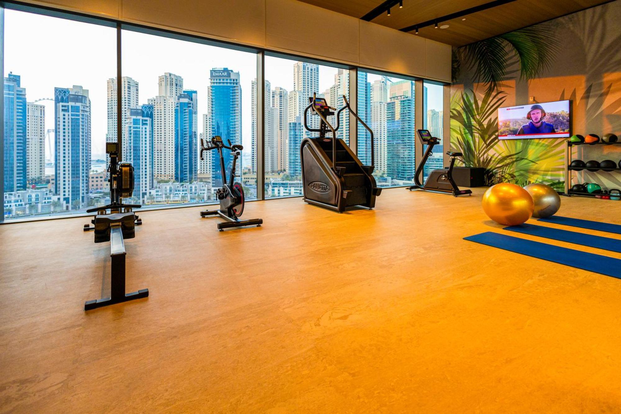 Vida Dubai Marina & Yacht Club , Hotel And Residences , Luxurious 2Br エクステリア 写真