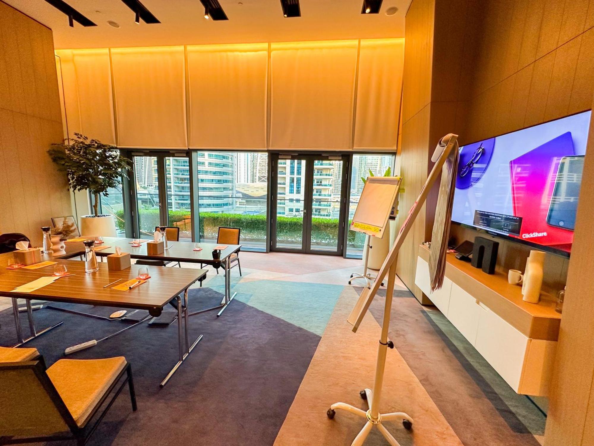 Vida Dubai Marina & Yacht Club , Hotel And Residences , Luxurious 2Br エクステリア 写真