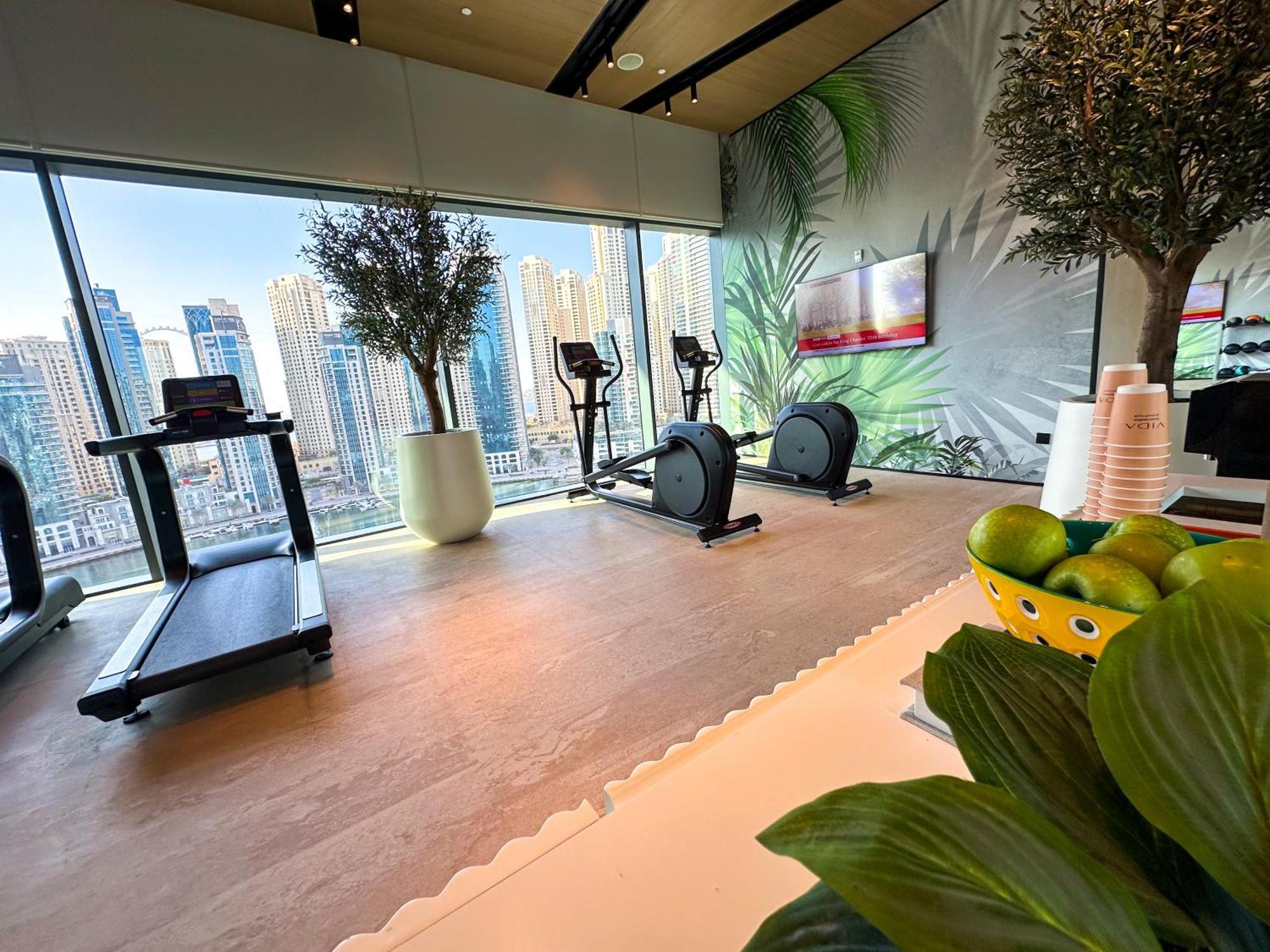Vida Dubai Marina & Yacht Club , Hotel And Residences , Luxurious 2Br エクステリア 写真
