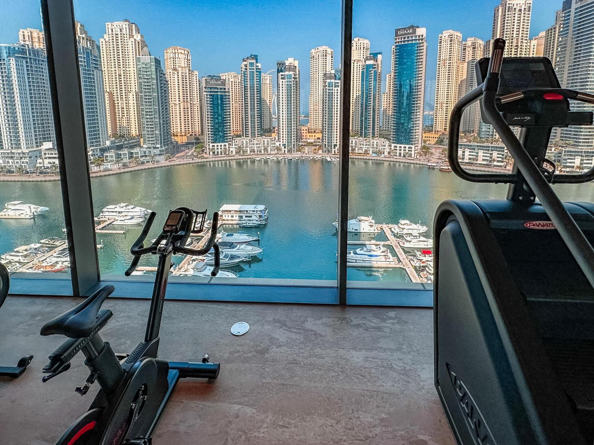 Vida Dubai Marina & Yacht Club , Hotel And Residences , Luxurious 2Br エクステリア 写真