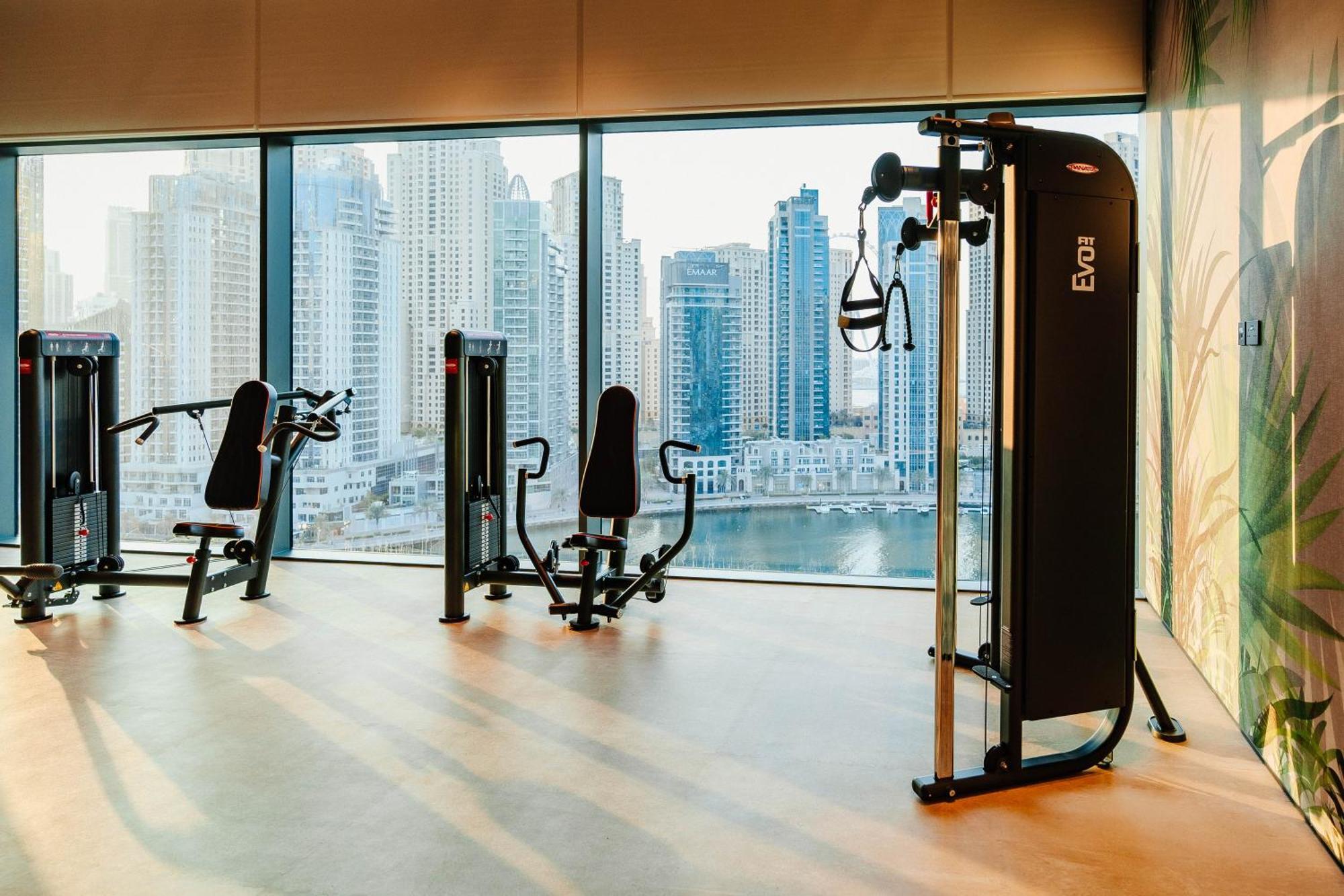 Vida Dubai Marina & Yacht Club , Hotel And Residences , Luxurious 2Br エクステリア 写真