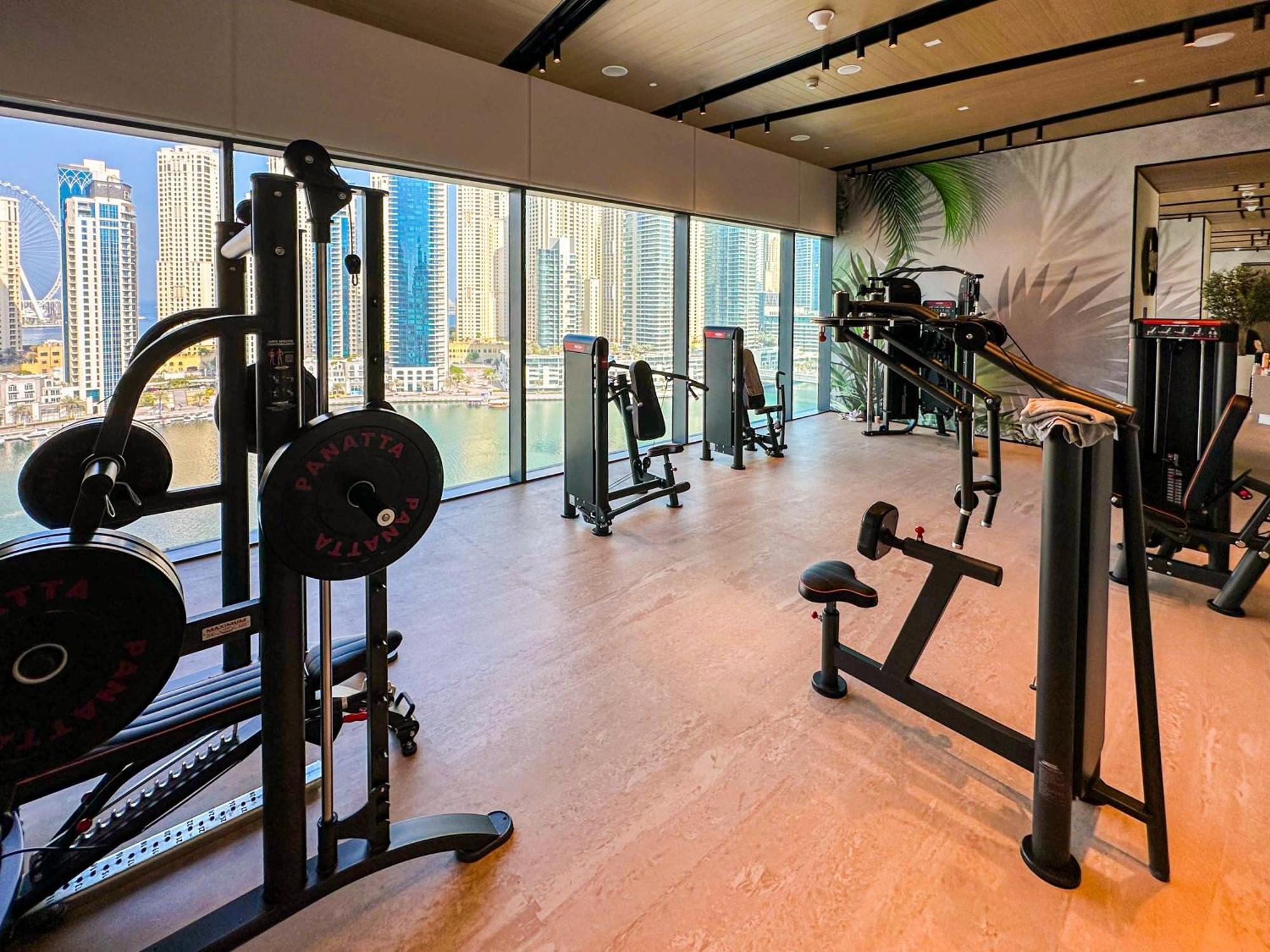 Vida Dubai Marina & Yacht Club , Hotel And Residences , Luxurious 2Br エクステリア 写真