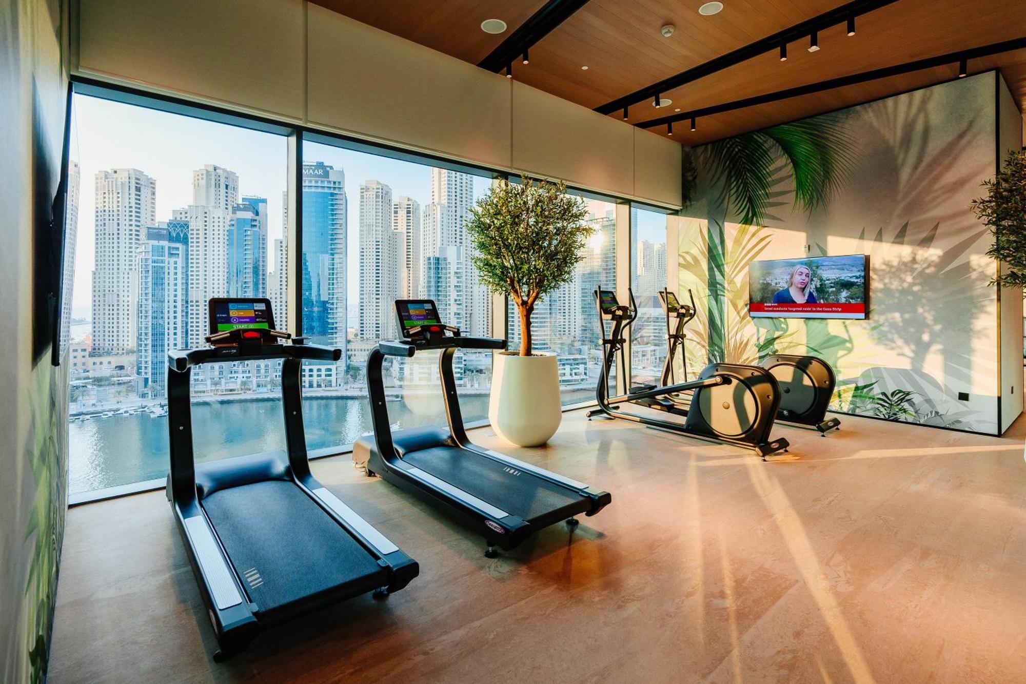 Vida Dubai Marina & Yacht Club , Hotel And Residences , Luxurious 2Br エクステリア 写真