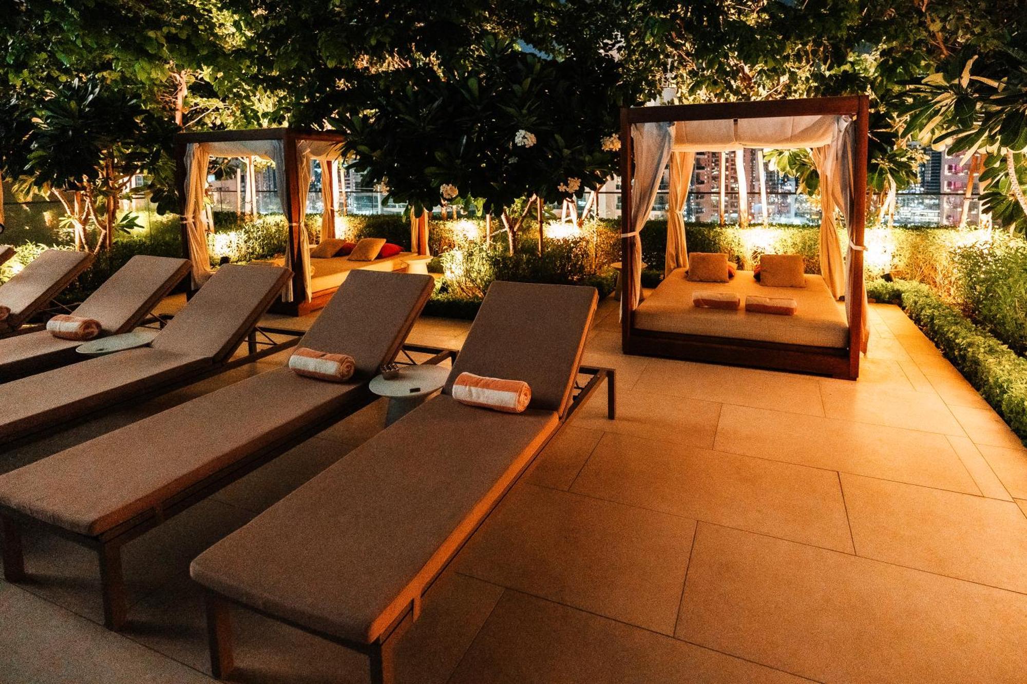 Vida Dubai Marina & Yacht Club , Hotel And Residences , Luxurious 2Br エクステリア 写真