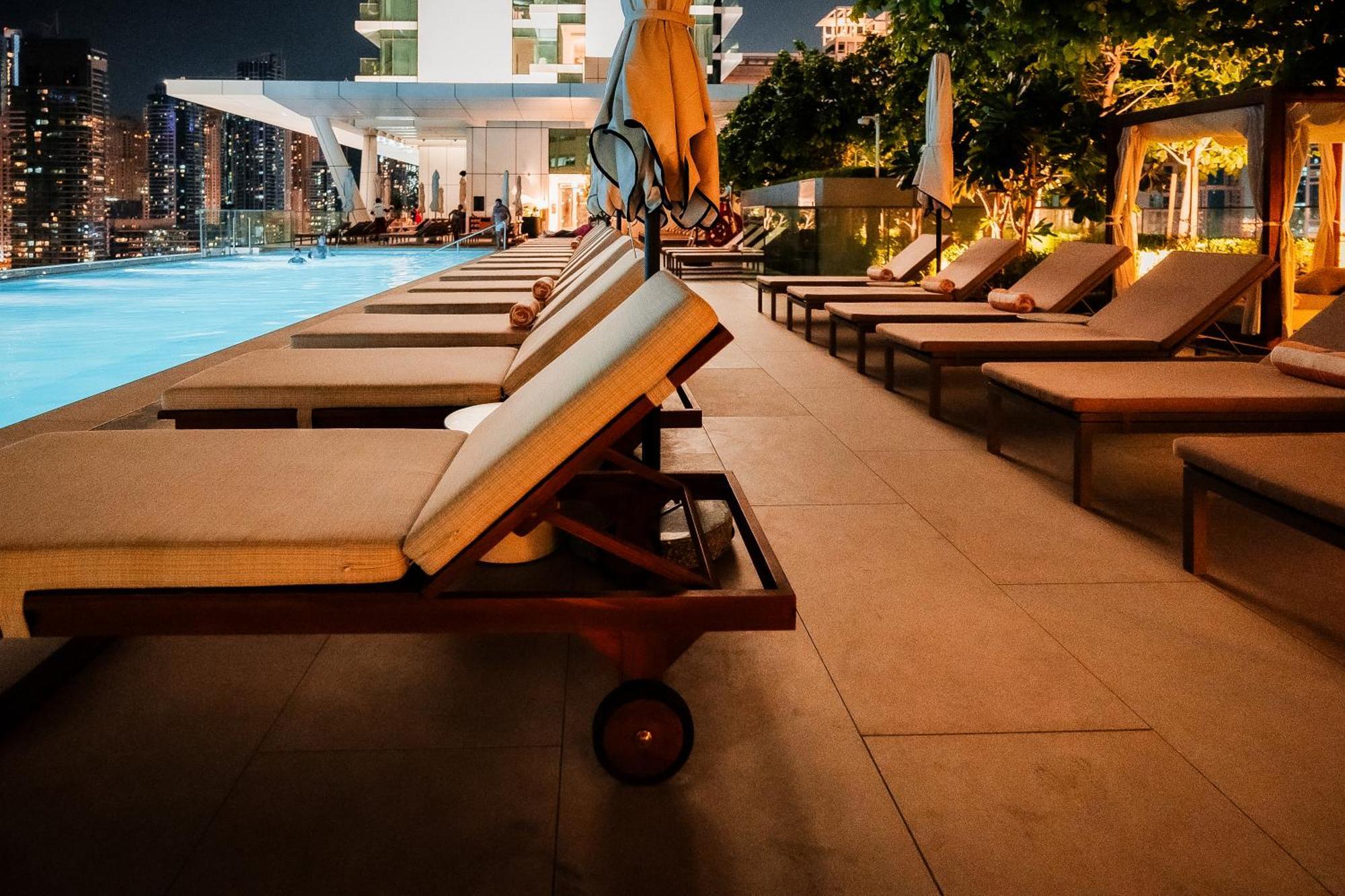 Vida Dubai Marina & Yacht Club , Hotel And Residences , Luxurious 2Br エクステリア 写真