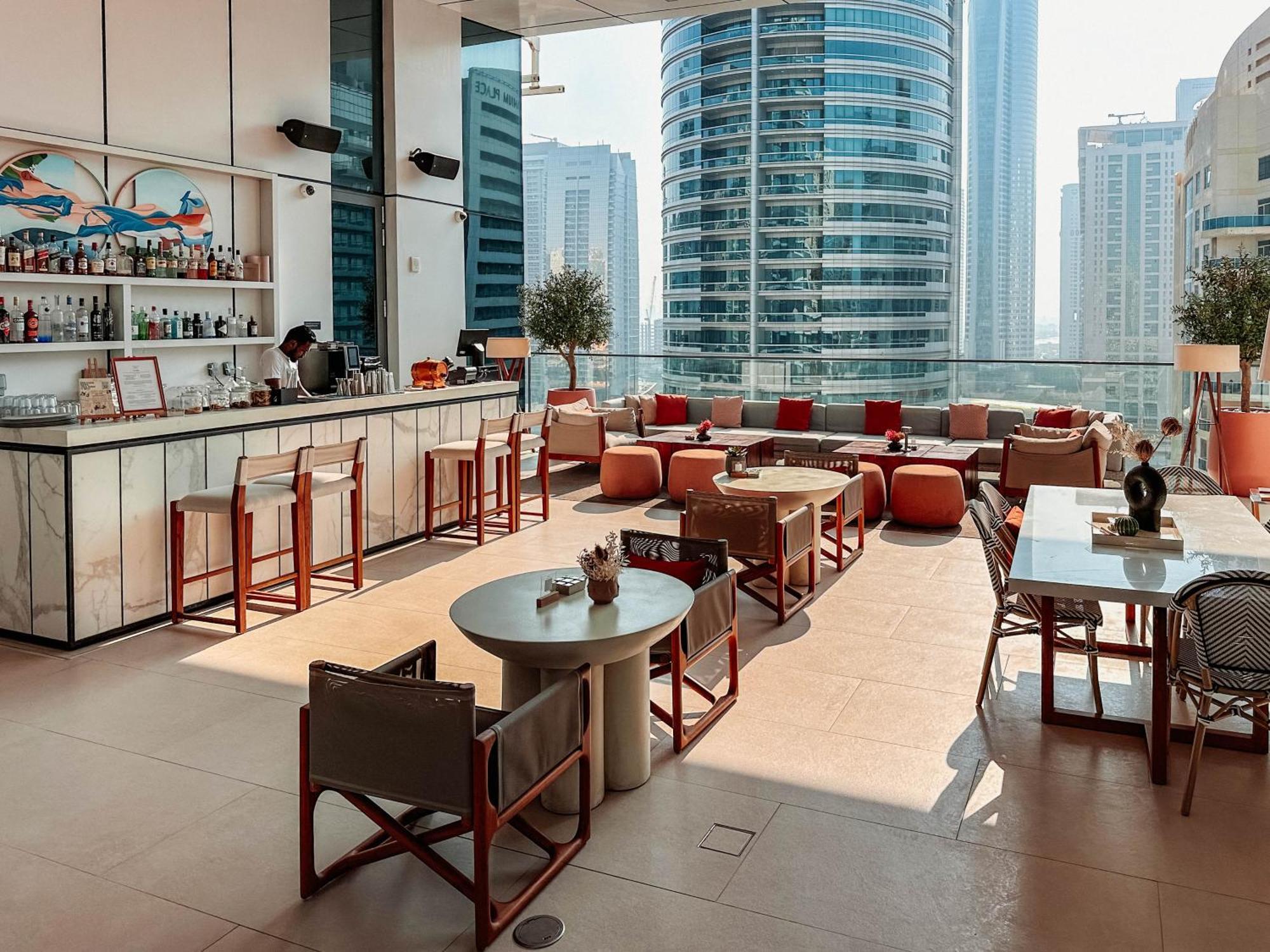 Vida Dubai Marina & Yacht Club , Hotel And Residences , Luxurious 2Br エクステリア 写真
